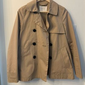 Everlane Swing Trench
